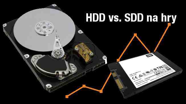 SSD versus HDD na hry. Vyplatí se připlatit? - test | GAMES.CZ