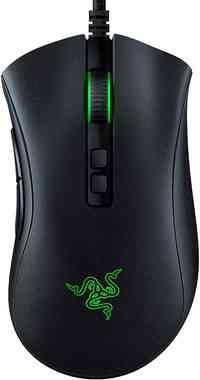 Razer DeathAdder V2 černá / herní myš / optická / 20.000 DPI / US