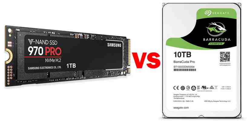 ▷ SSD VS HDD: VŠE, CO POTŘEBUJETE VĚDĚT ?? - ANDROID - 2022